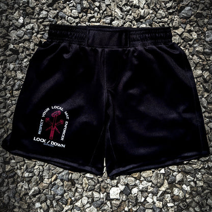 ENFORCER - FIGHT SHORTS