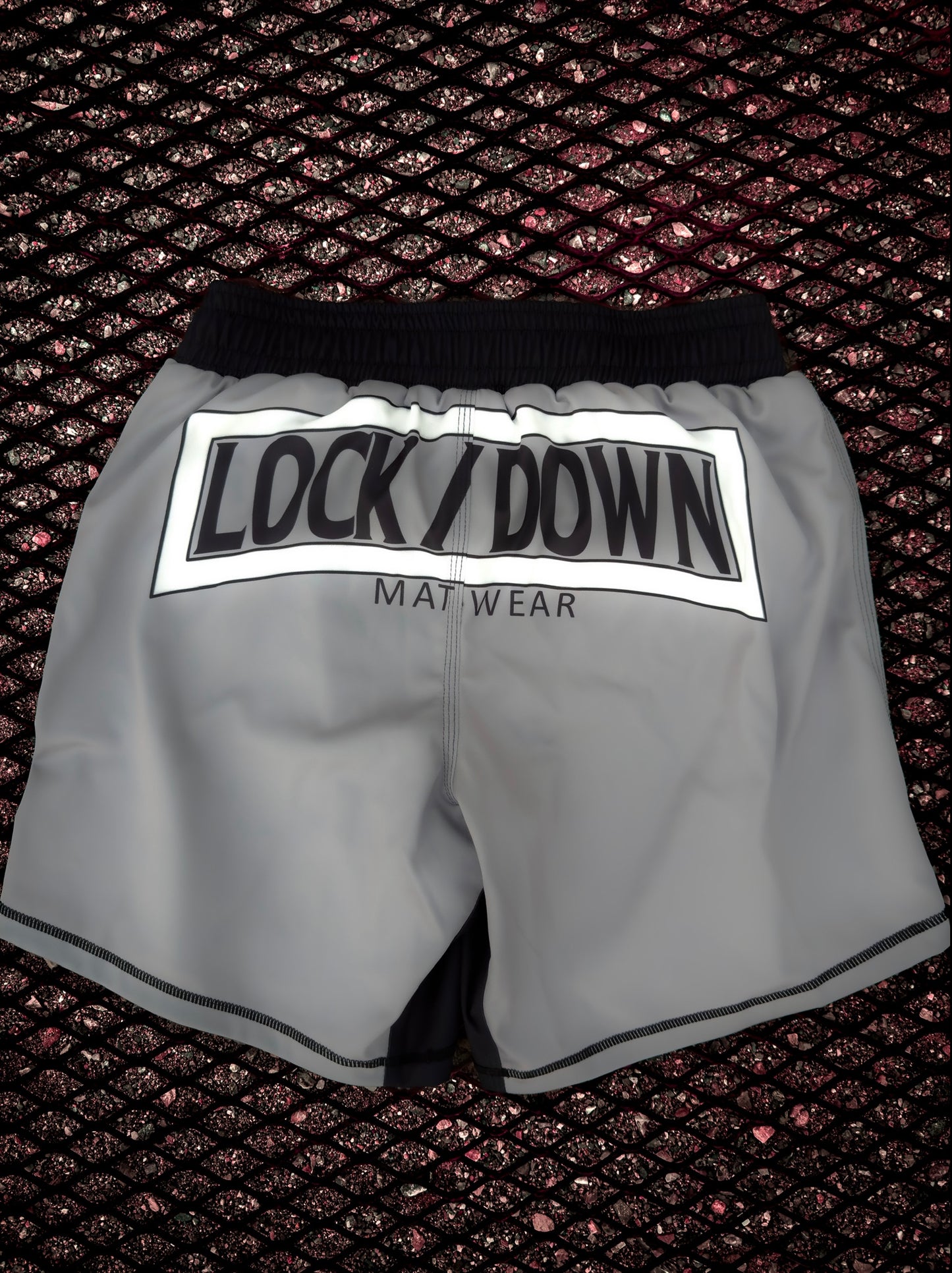 BONE SNAP - FIGHT SHORTS